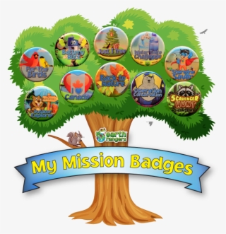 Looking For A Way To Display Your Mission Badges