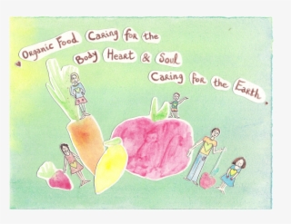 Organic-picture Trans - Illustration