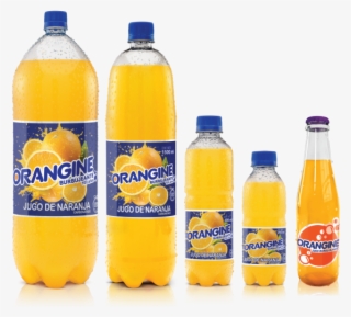 Jugo De Naranja Con Gas