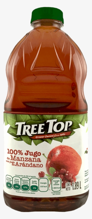 Jugos De Frutas - Two-liter Bottle