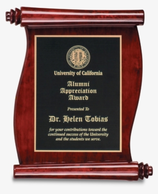 7c702a - Appreciation Award To Student Trophy