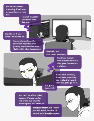 Arrow Keys Also Work - Cartoon