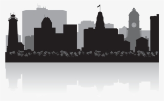 Registration Is Now Open For Editors Canada's 40th - Halifax Skyline Silhouette
