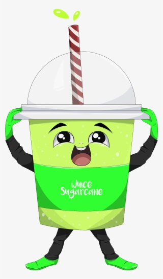 Australia's First Home Delivery Service Of Freshly - Sugarcane Juice Logo