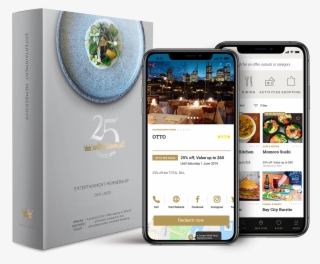 About The Entertainment™ Book Or Digital Membership - Iphone