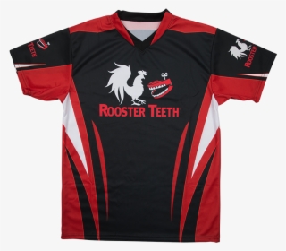 Rooster Teeth Esports Gaming Jersey - Rooster Teeth Jersey