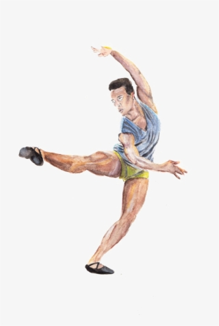 Ballet Dancer Png File - Acrobatics