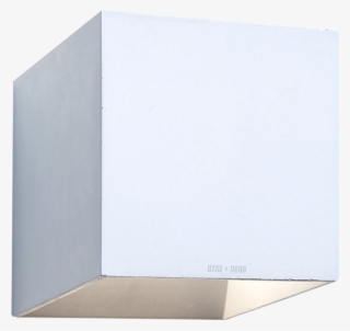 Concrete Wall Lamp Light Blue - Ceiling