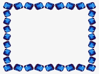 Transparent Glass Photo Frame Photo - Gem Frame