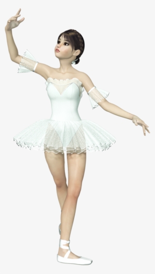 Ballet Dancer Png, Download Png Image With Transparent - Ballerina Png Poser