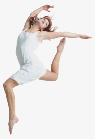 Ballet Dancer - Танцовщица Пнг