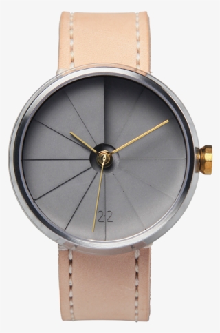 4th Dimension Concrete Wrist Watch, Original-0 - Montre Beton