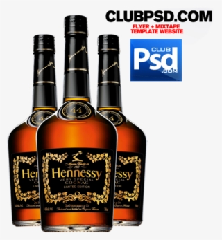 Share This Image - Hennessy Psd
