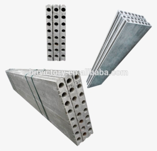 Extrusion Technology For Manufacturing Precast Concrete - Screw Extractor