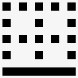 Parte Inferior Del Borde Icon - Cologne University Of Applied Sciences Logo