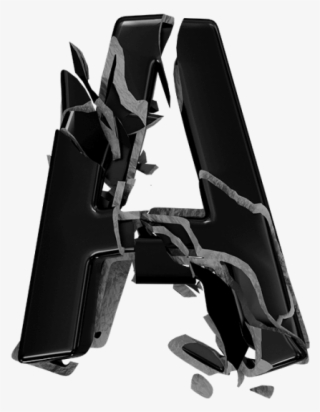 A Broken Life Font - Gadget