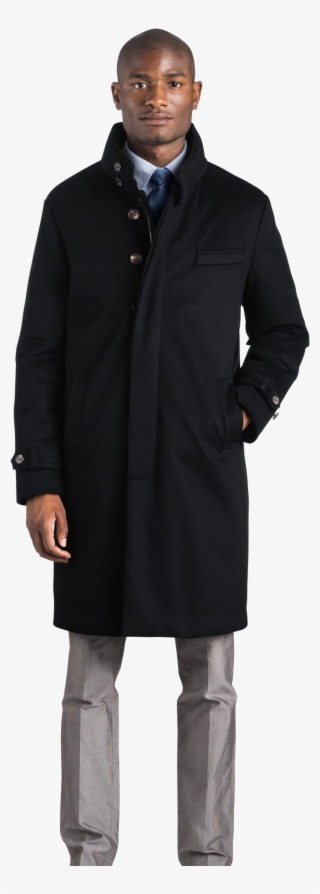 Black Man With Panjabi