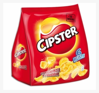 Cipster The Original, 6 Pk Bag - Cipster