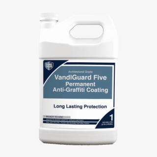 Vandlguardfive Anti-graffiti Coating - Vandal Guard Anti Graffiti Coating