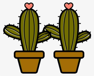 Cactus Sticker - Hedgehog Cactus