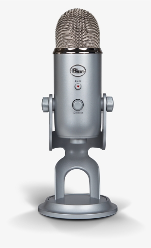 Blue Microphone Yeti - Blue Yeti Microphone