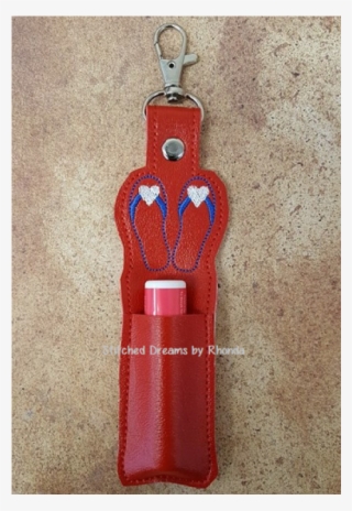 Flipflopscsh-750x750 - Keychain