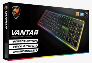 Cougar Vantar Keyboard Rgb