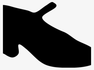 Flat Shoes Clipart Vector Png Front