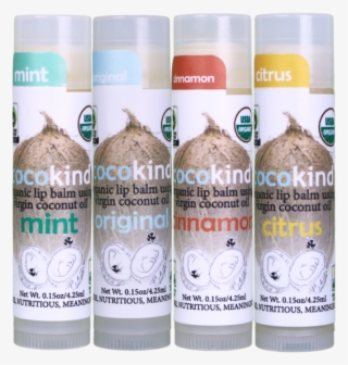 Organic Lip Balm - Liquid Hand Soap