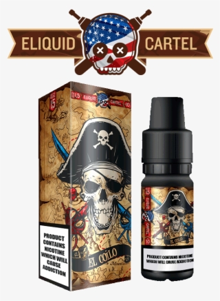 El Coilo Eliquid Cartel - E Liquid Cartel