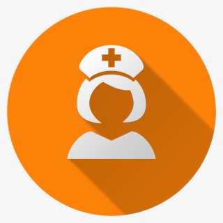 Nursing - Purple Nurse Icon