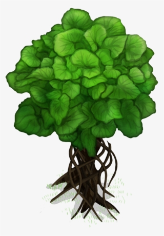 Razzli Tree - Illustration