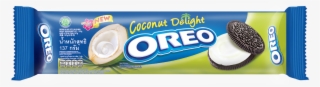 Play With Oreo - Oreo Coconut Delight 137g