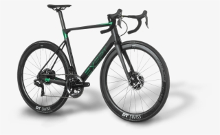 Ride With Exept Allroad On Any Road - Domane Sl5 Disc 2017