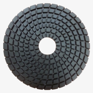 125mm Bk Pads - Diamond Polishing Pad #3000