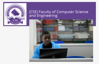 Faculty Of Computer Science And Engineering - Output Device