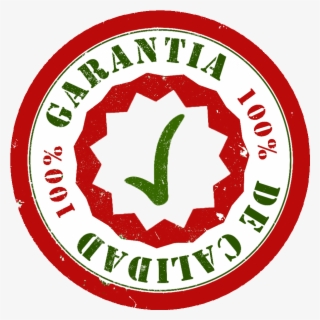 Sello De Calidad 1024×937 - Emblem