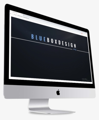 Bluebox Design - Computer Monitor