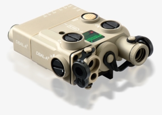 Civilian Dual Beam Aiming Laser - Dbal A3