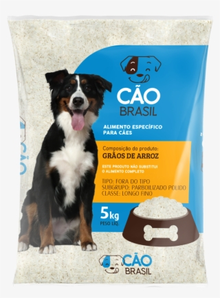 Arroz Cão Brasil - Comprar Arroz Para Cachorro