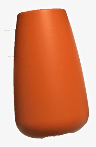 New Orange Glow - Lampshade