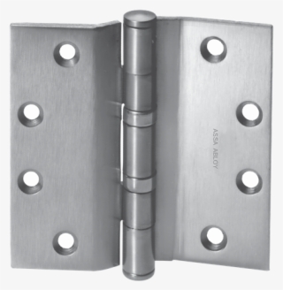 Raised Barrel Hinges Are Recommended For Use Where - Mckinney Hinge