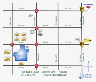 Directions & Parking - Number