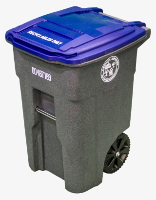 48 Gallon Recycling Can