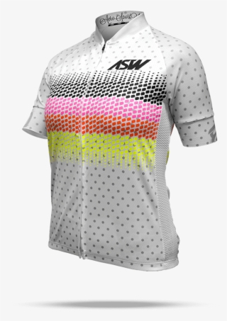 Camisa Feminina Asw Active Jewel - Polka Dot