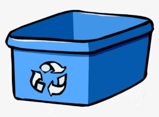 Recycling Bin Clipart Transparent