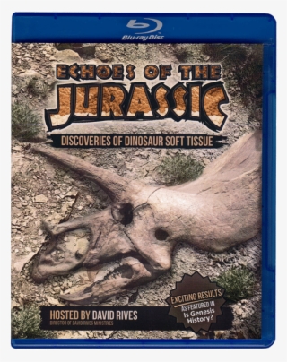 Echoes Of The Jurassic Blu-ray Dvd Version - Dinosaur