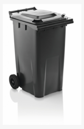 Wheelie Bins 140l And 240l - Waste Container