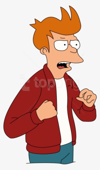 Free Png Futurama Fry Png Images Transparent - Shut Up And Take My ...