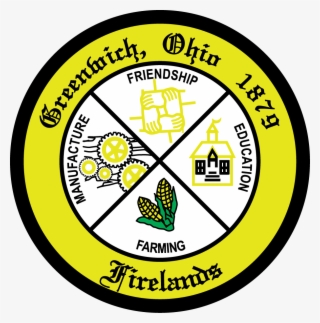 Village Of Greenwich State Of Ohio - Dinwiddie High School